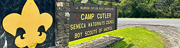 J. Warren Cutler Scout Reservation