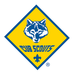 Cub Scouting logo