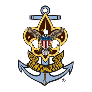 Sea Scouting logo