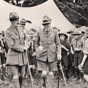 Robert Baden Powell - 2023