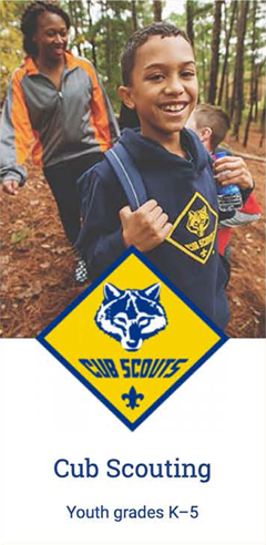 Cub Scouting - 2023