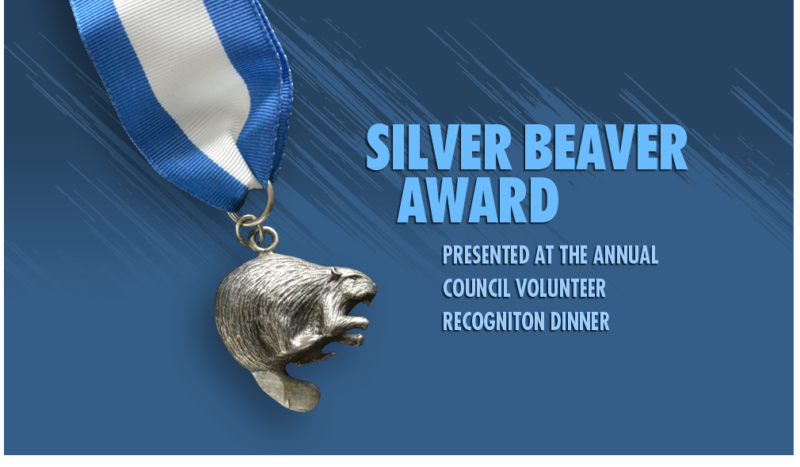 The Silver Beaver Award - 2024