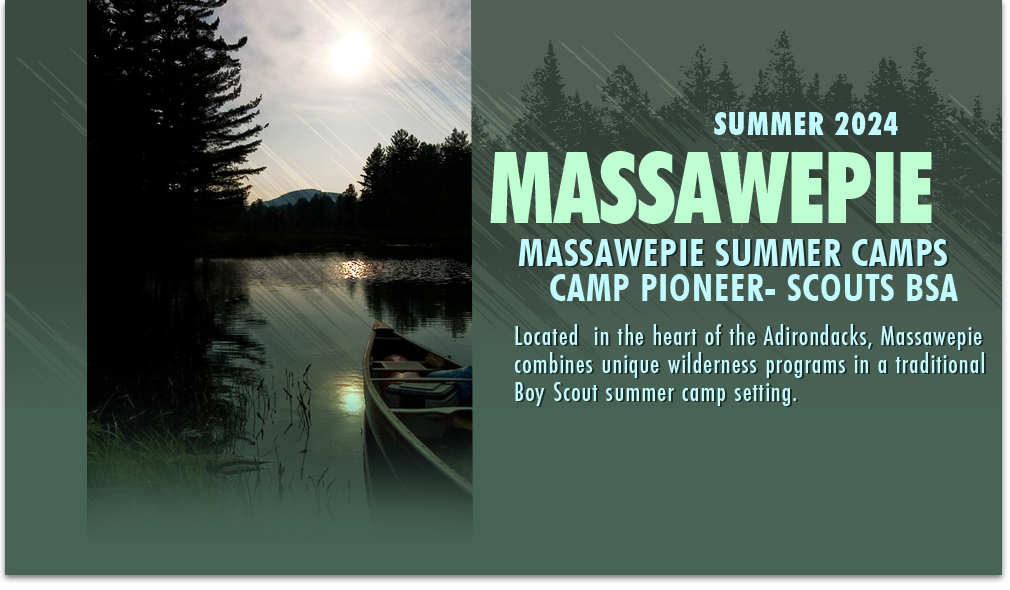 Massawepie Summer Camp - 2024