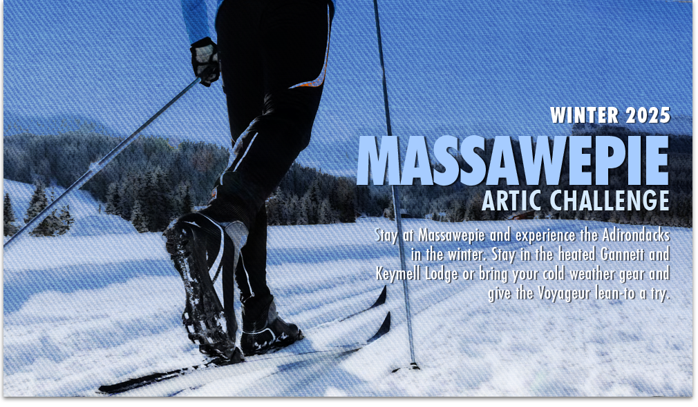 Massawepie Artic Challenge - 2025